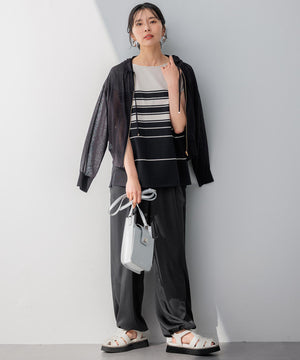 シュリンクフェイクレザーミニショルダー