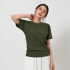 ステッチ コンパクト Tシャツ