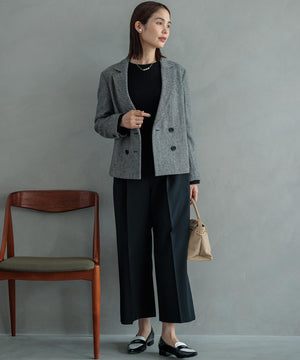 オシャクロス ガウチョパンツ