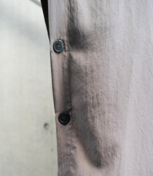 ボックスオーバーサイズシアーシャツ