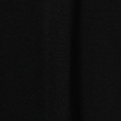 コットンナイロン クルーネック ノースリーブ Tシャツ