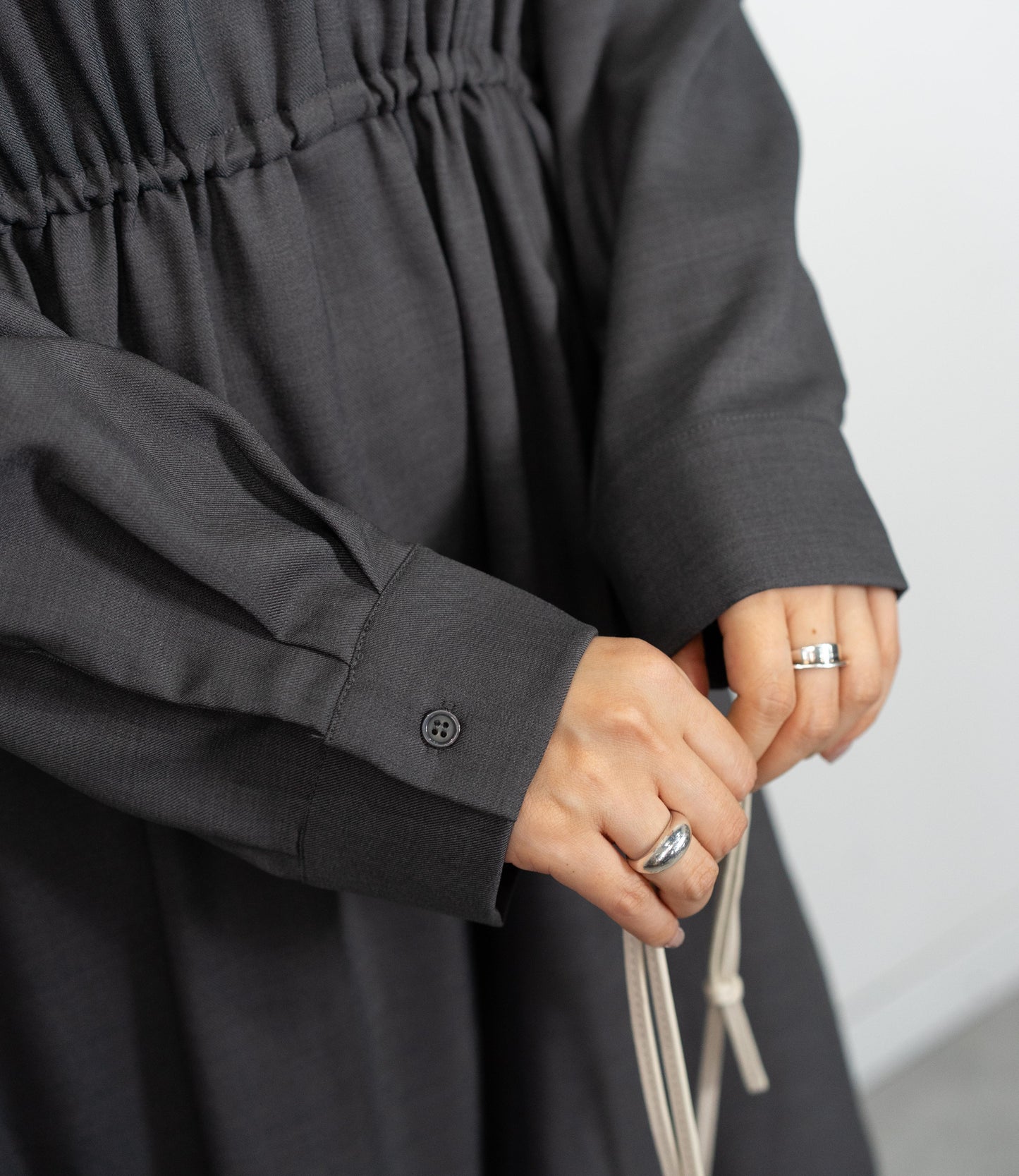 スキッパードロストワンピース