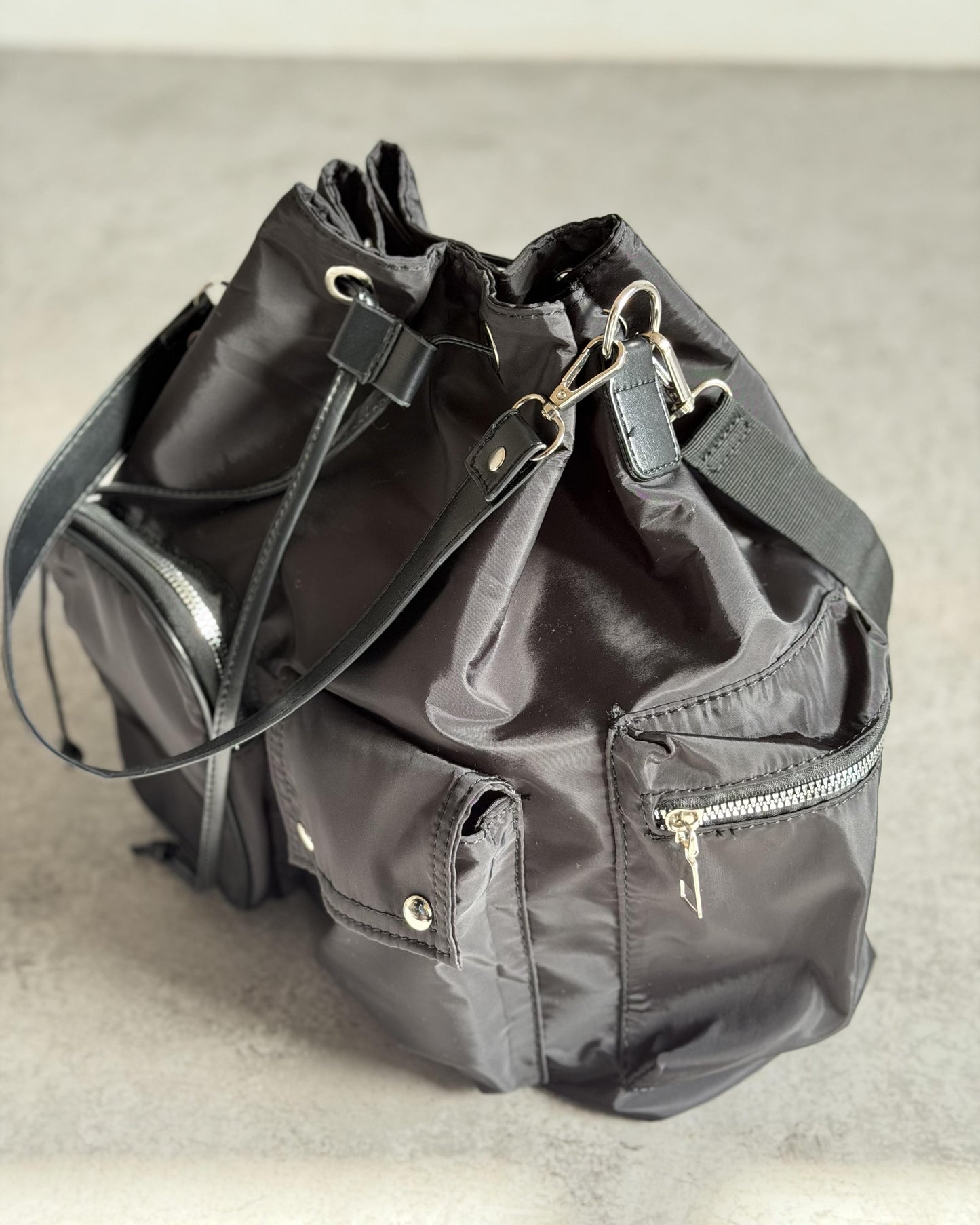 トランスフォームバッグ