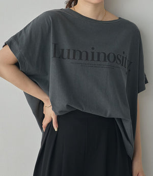 LuminosityドルマンTシャツ