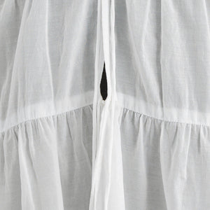 【結論シリーズ】全方位映えギャザーブラウス