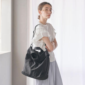 パーテーション ビッグ トートバッグ  -2WAY-