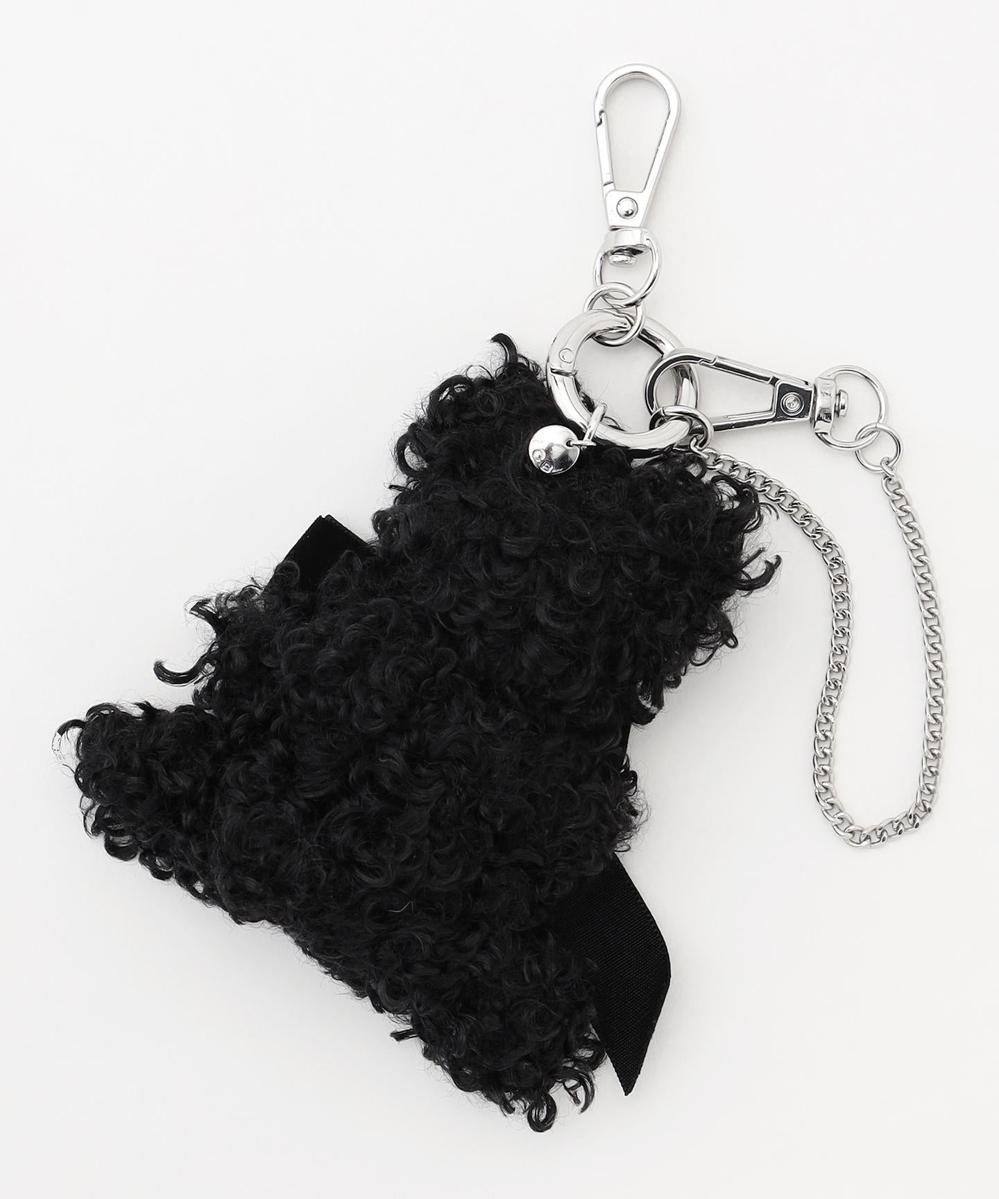 LONDON テディベアチャーム