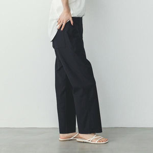 スリムベイカーパンツ