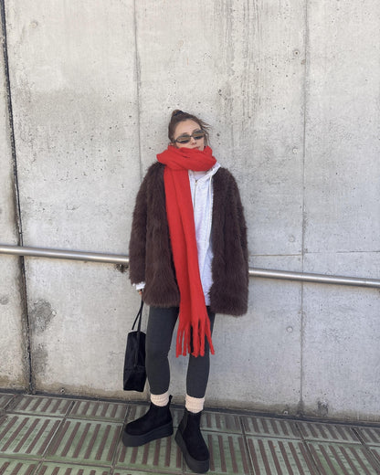 ボクシーフードジップアップ