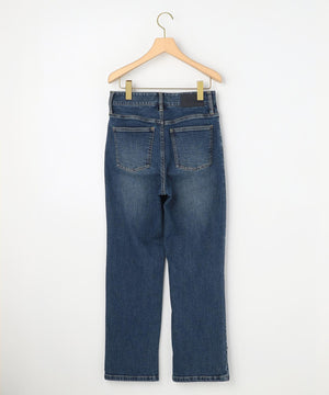 ミッドデニム パンツ