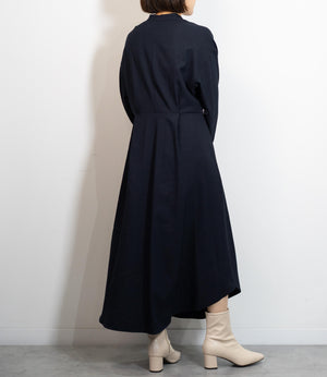 スキッパードロストワンピース