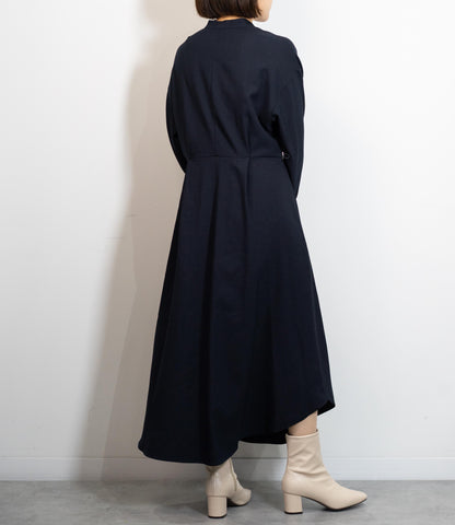 スキッパードロストワンピース