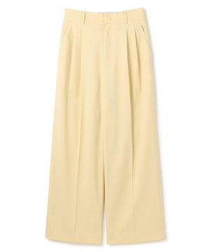 ツイミーツイル ワイドパンツ