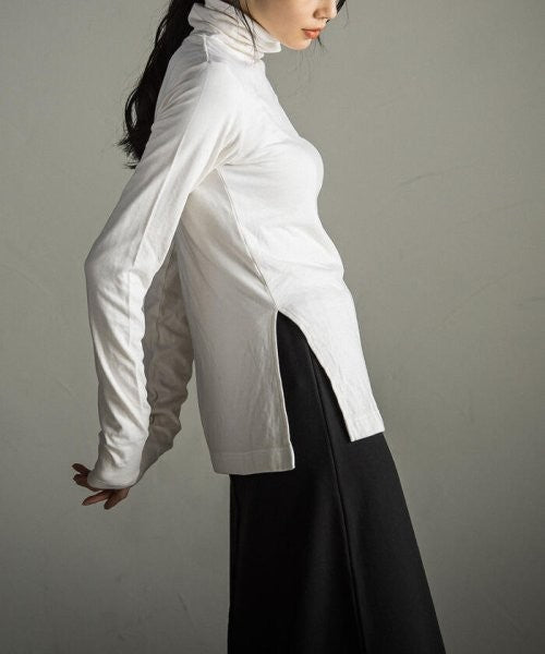 スヴィン４０１セッケツハイネックババシャツ