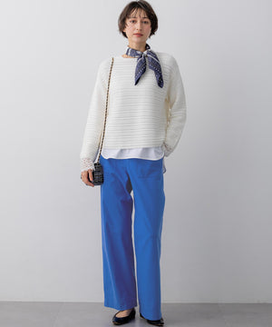 GIOLICA ツイードミニ ショルダーバッグ