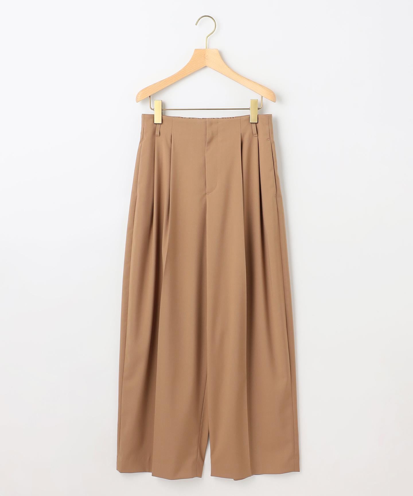 ハンサムツイルカーヴィーパンツ