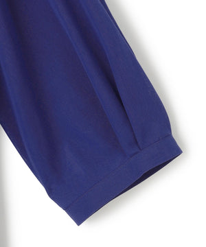 クリアトリコットジャージー フリルデザイン カットソー