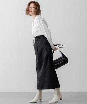 レタープリント ロンTEE