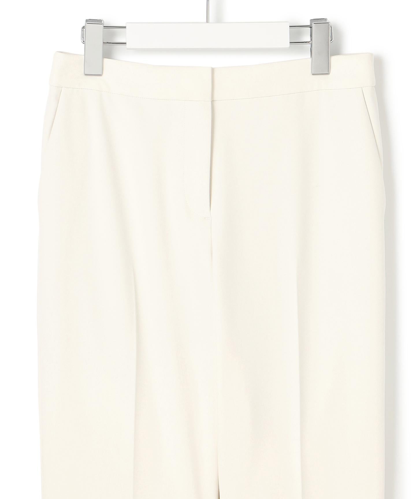 トリアセボディシェルピーチ スティックパンツ