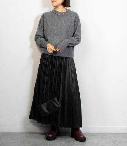 スウェットライクラメニット