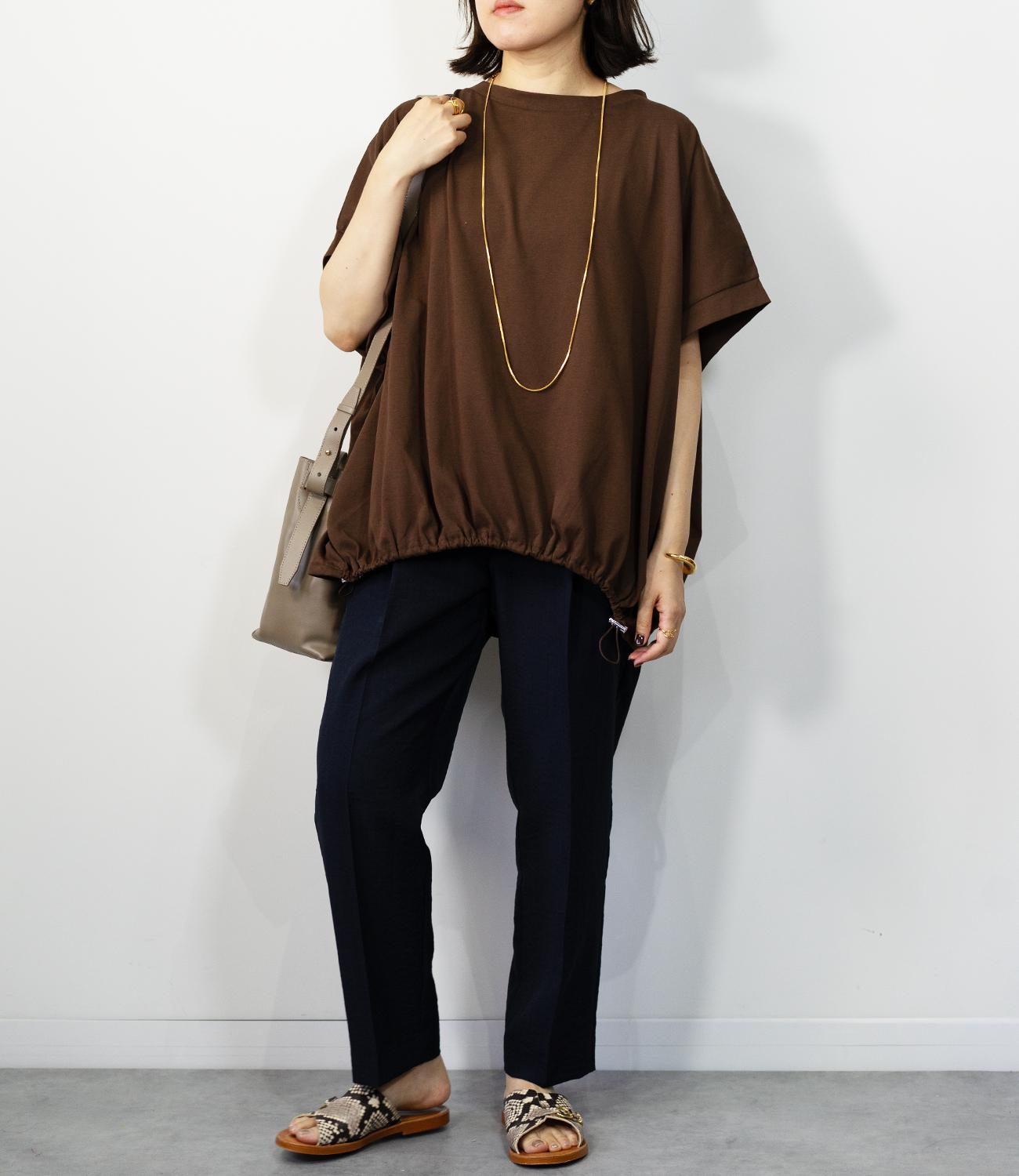 ドロストオーバーTシャツ