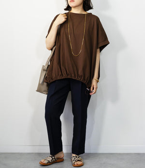 ドロストオーバーTシャツ