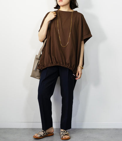 ドロストオーバーTシャツ