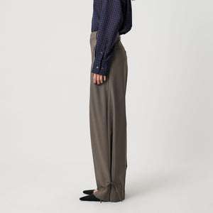 へムリボン パンツ ウォッシャブル