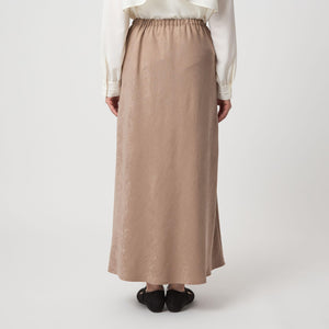 フィブリル ナロー スカート