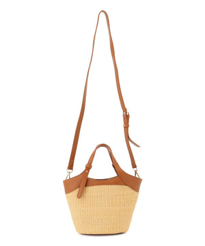 雑材 ショルダーバッグ