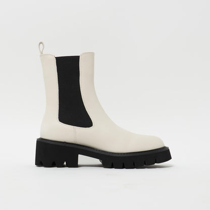 チェルシー ショートブーツ55↑