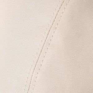 コットン バックリボン キャップ UV