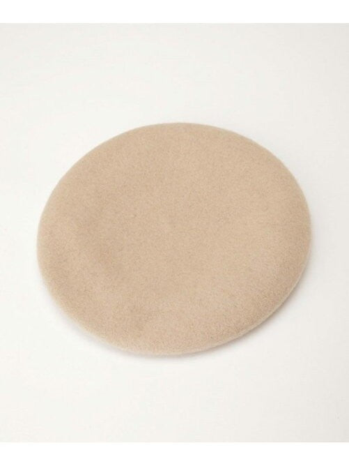 ウールベレー帽