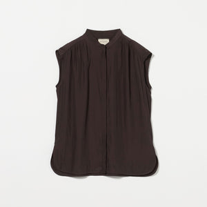 Spiree K/S フレンチスリーブブラウス  - ウォッシャブル -