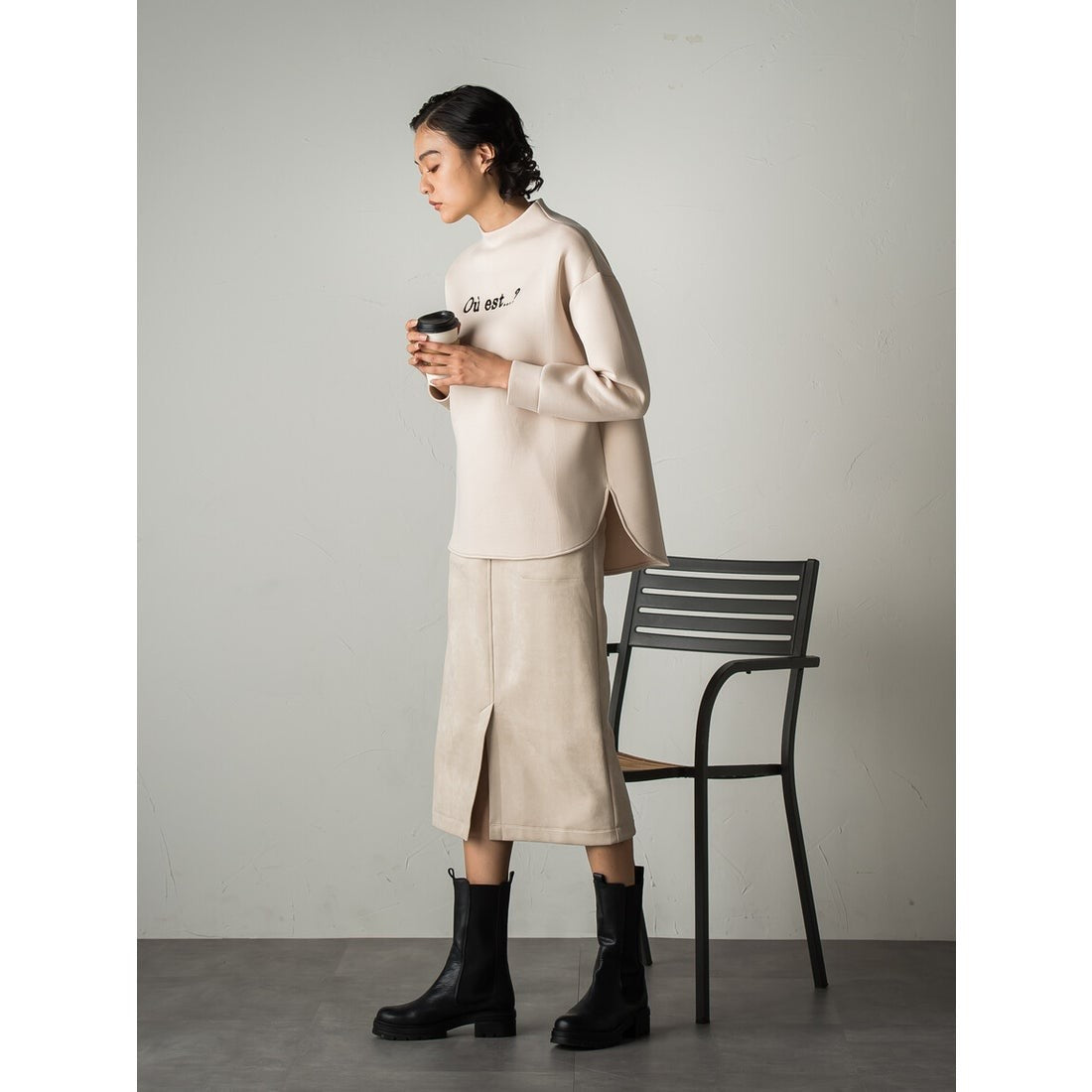 エステルスエードＳＫ