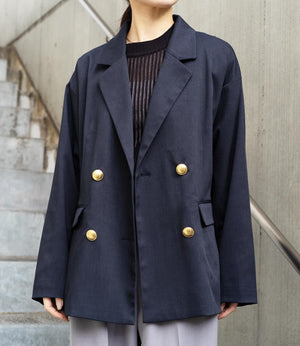 ダブルテーラードジャケット