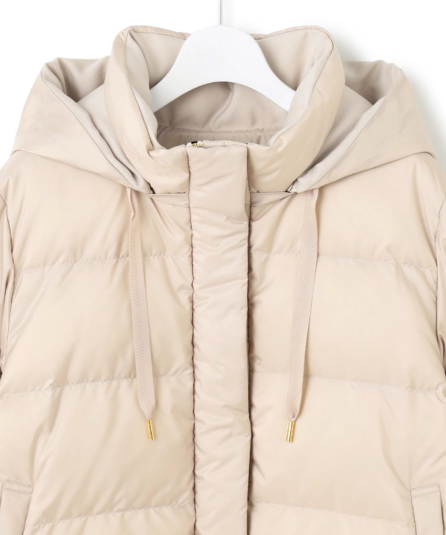 シレータフタ コンパクト ダウンコート