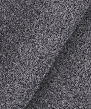 TERNES / 変形タックウールワイドパンツ