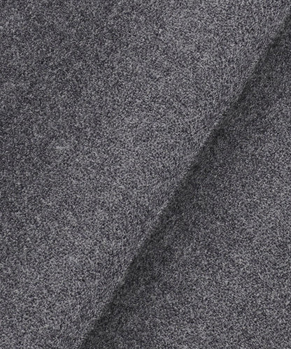 TERNES / 変形タックウールワイドパンツ