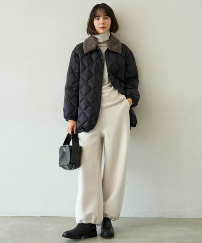 BEAUTY FORM JERSEY イージーパンツ