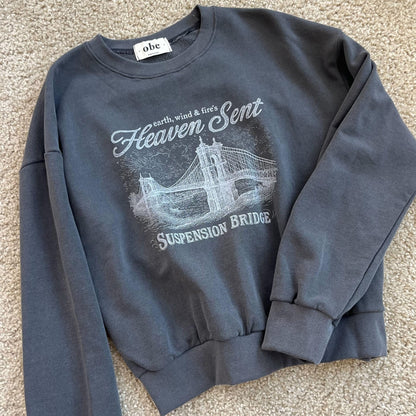 グレーブリッジスウェット