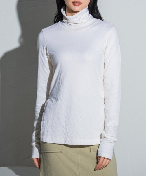 スヴィン４０１セッケツハイネックババシャツ