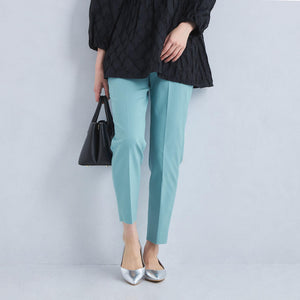 C/R/PU キチントボトムス ALLFIT テーパード パンツ -マシンウォッシャブル-