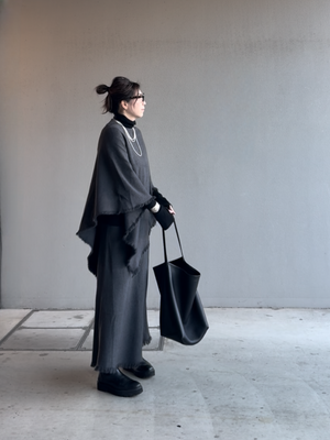 フリンジニットアップ