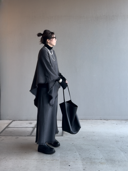 フリンジニットアップ