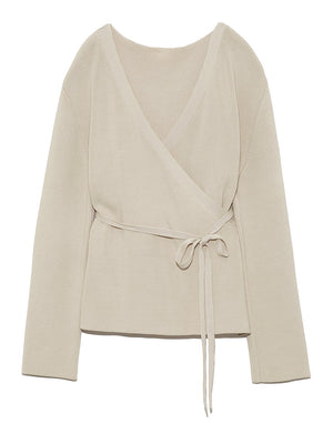 カシュクール２wayニットPO