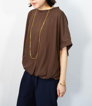 ドロストオーバーTシャツ