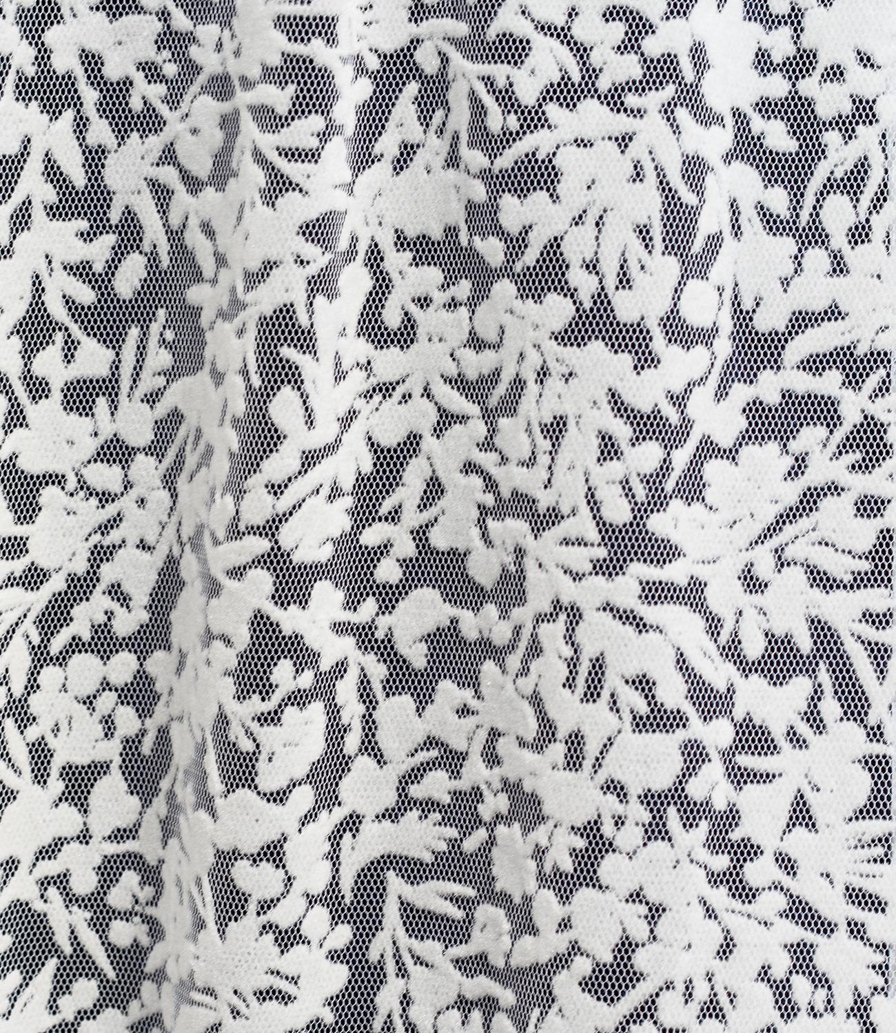 ドラマティックフロッキーギャザースカート