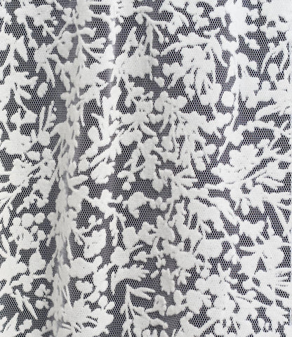 ドラマティックフロッキーギャザースカート