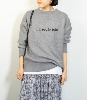 ジャガードロゴニット